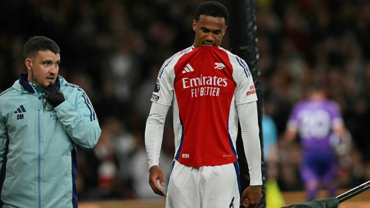 Arsenal: Saison-Aus für Innenverteidiger Gabriel