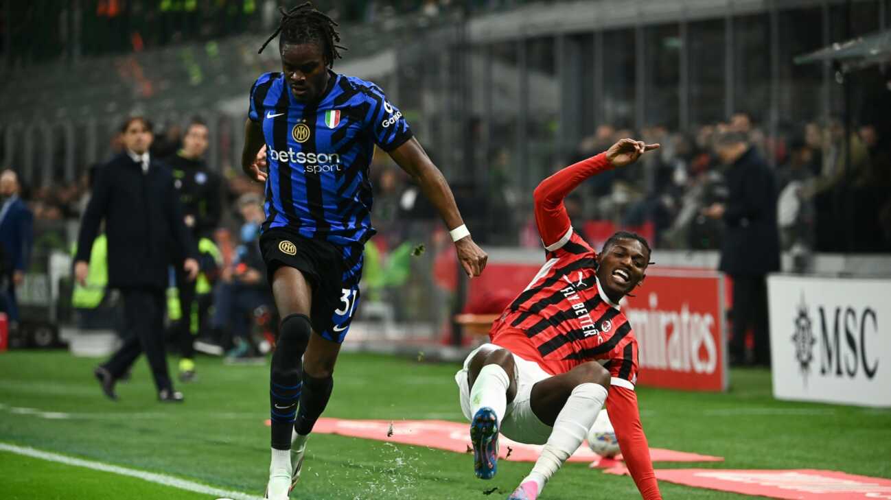 Vor Bayern-Duell: Inter wahrt Chance auf Coppa-Finale