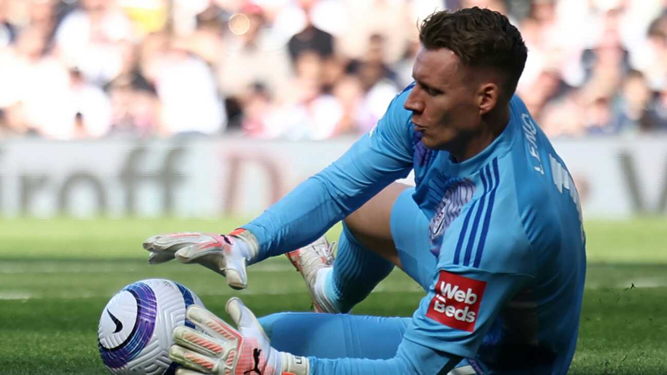 Leno: "Arschkarte" wegen Neuer