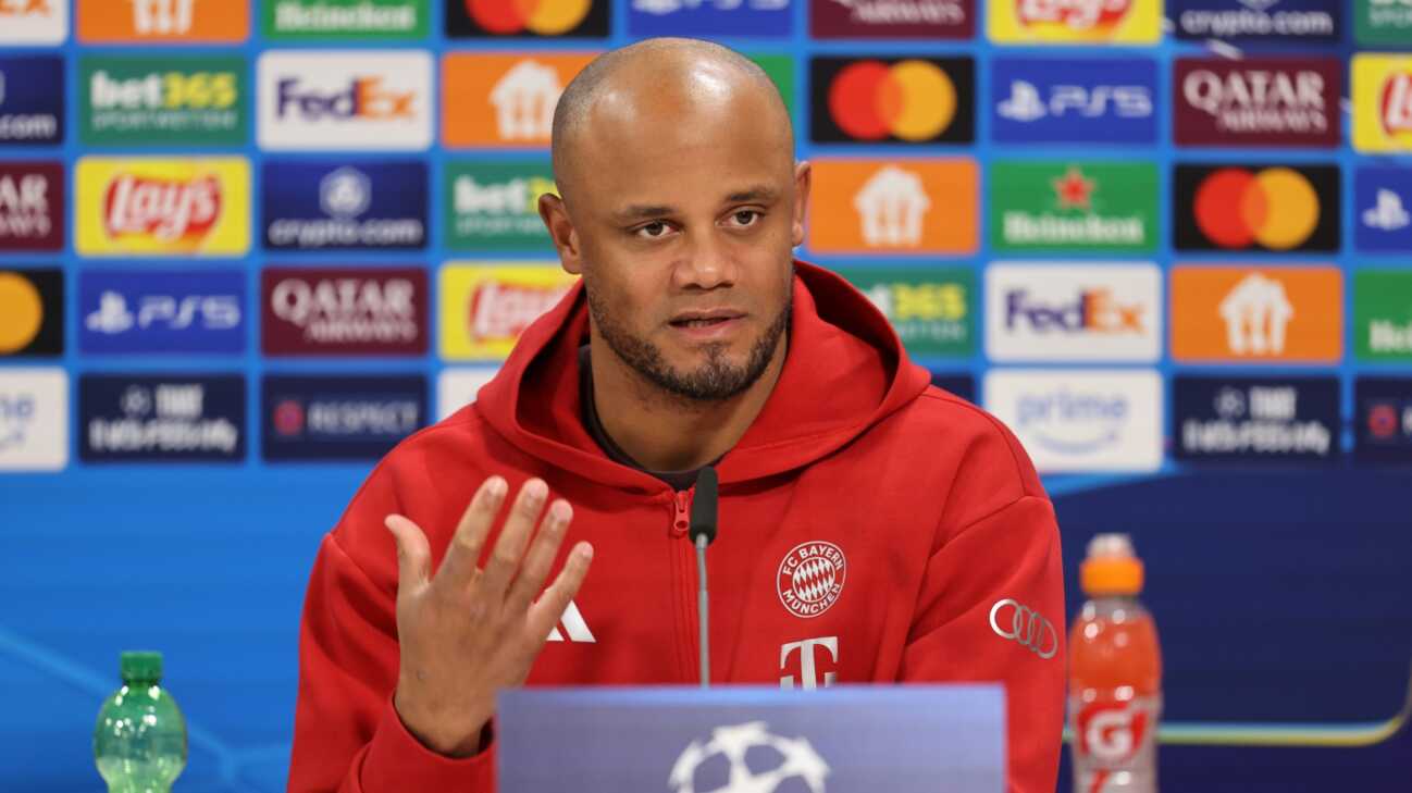 Verletzungssorgen: Kompany hat keinen Bock auf Gejammer