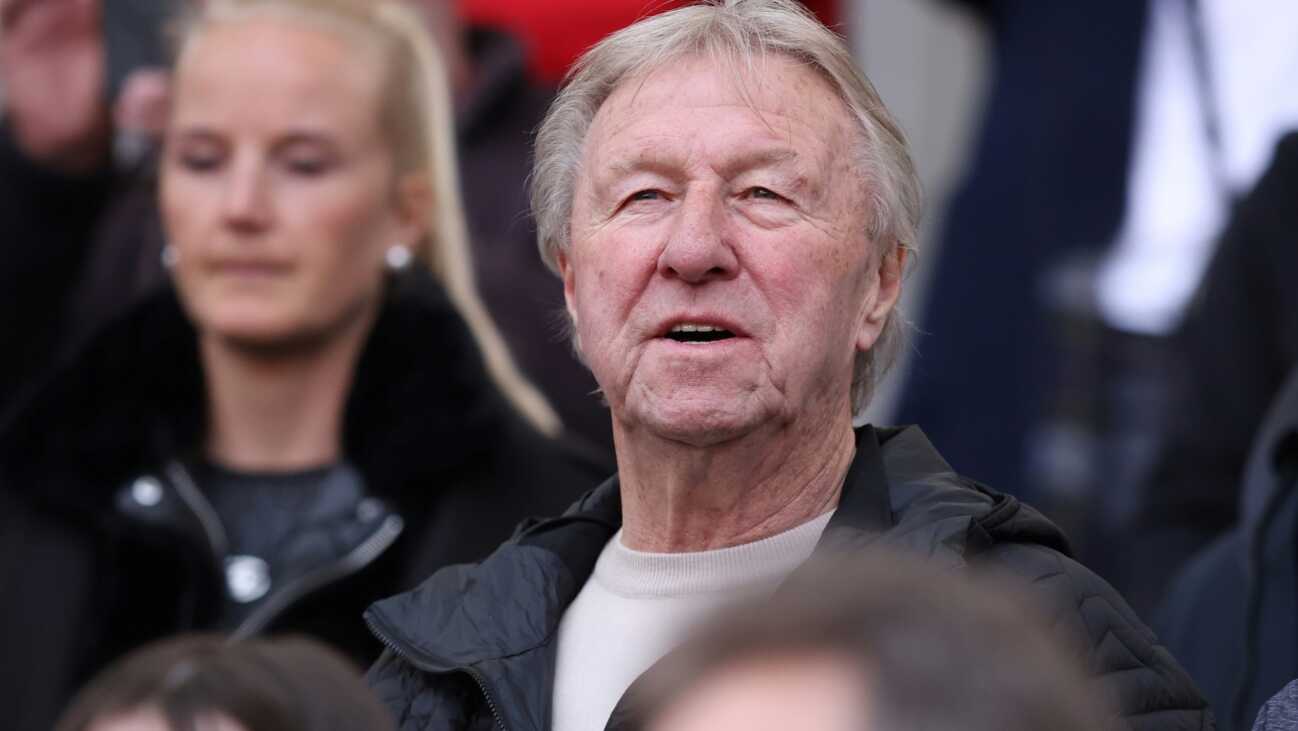 Abschied vom HSV: Hrubesch legt Amt nieder