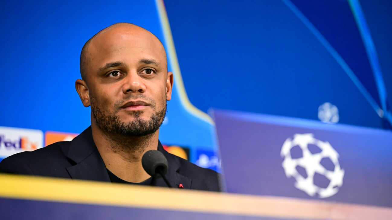 Kompany vor Inter positiv: "Leben für die Möglichkeit"