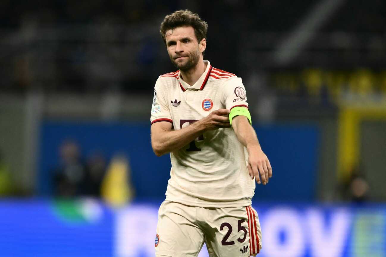 Müller: "Bin gar nicht so richtig enttäuscht"