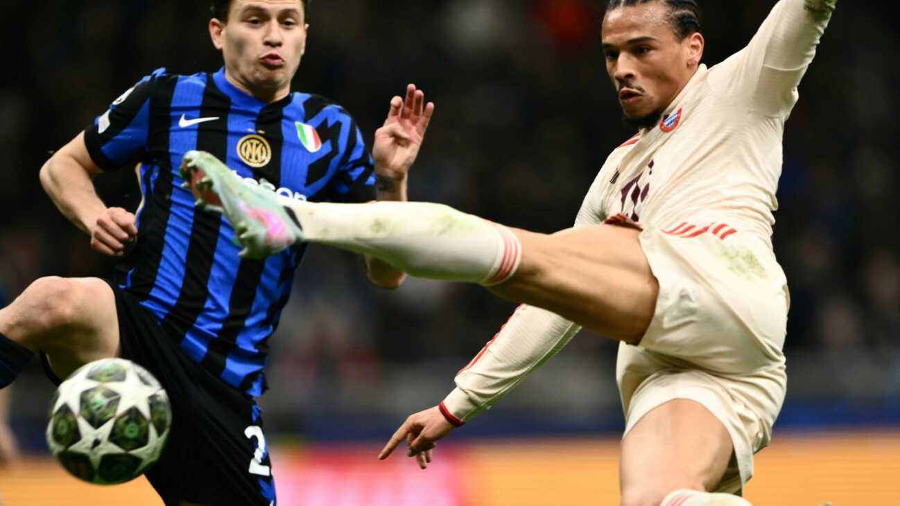 Medien: Noch keine Einigung zwischen Bayern und Sané