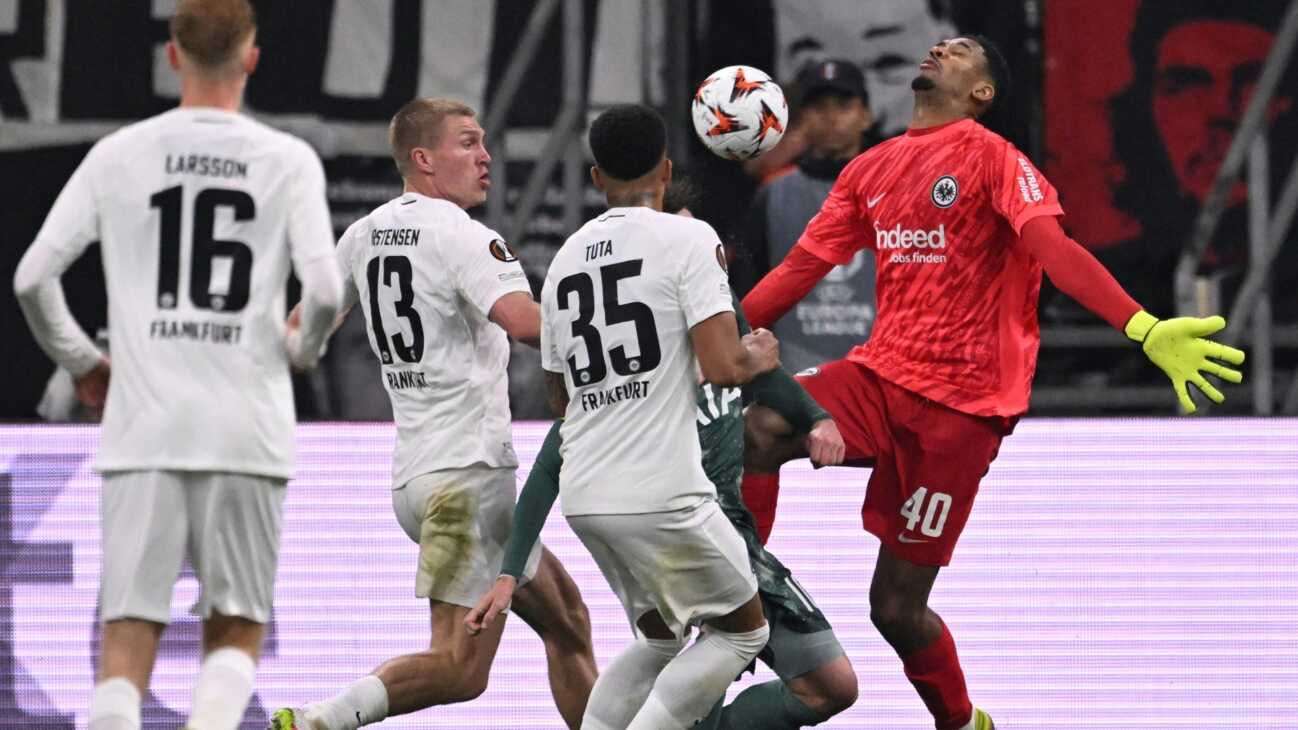 Erstmals seit vier Jahren kein deutscher Klub im Halbfinale