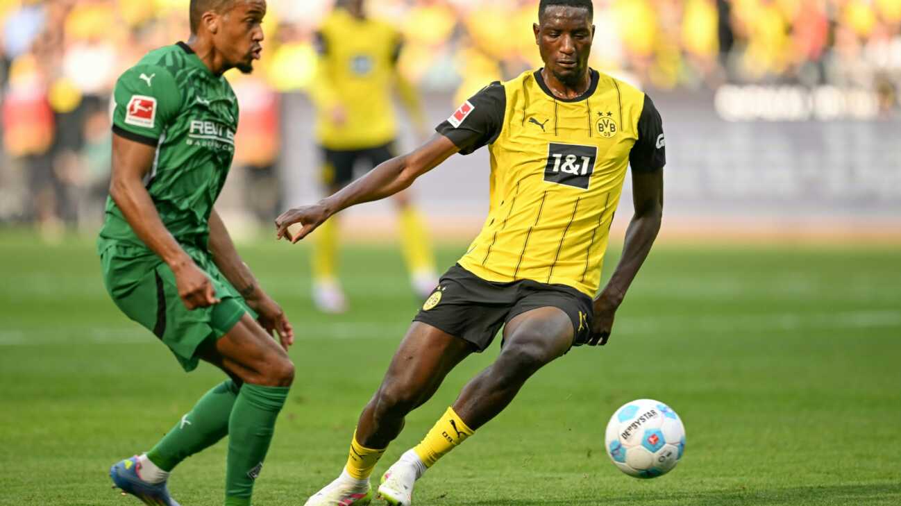 Alassane Plea verlässt Borussia Mönchengladbach für PSV Eindhoven