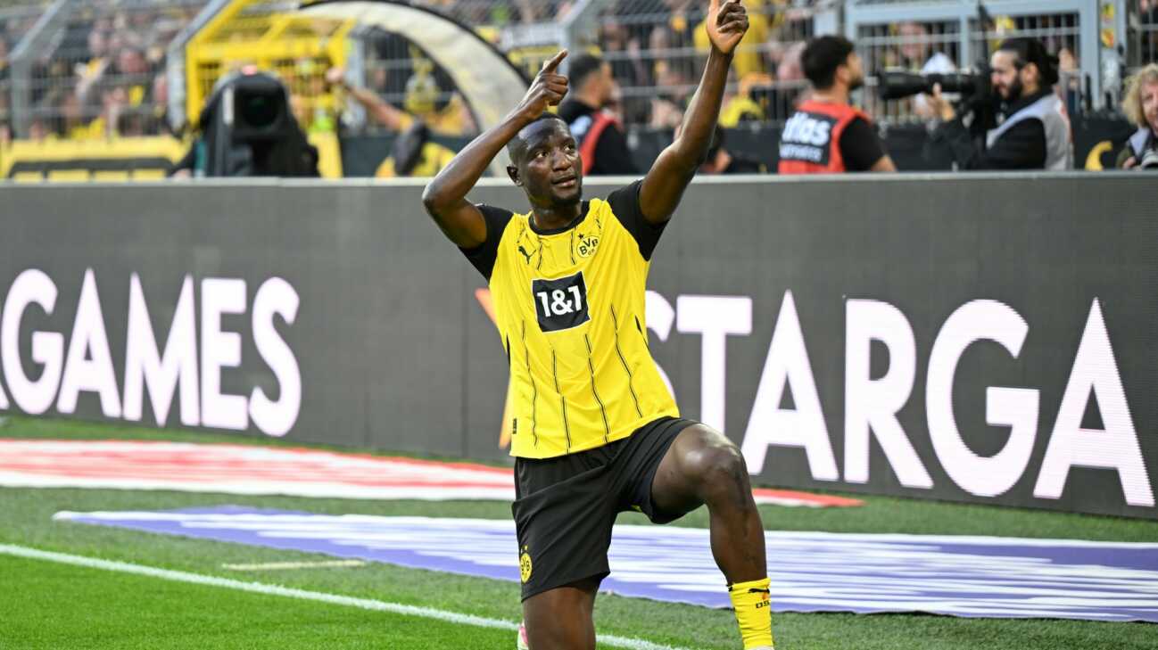 Spieler des Tages: Serhou Guirassy (Borussia Dortmund)