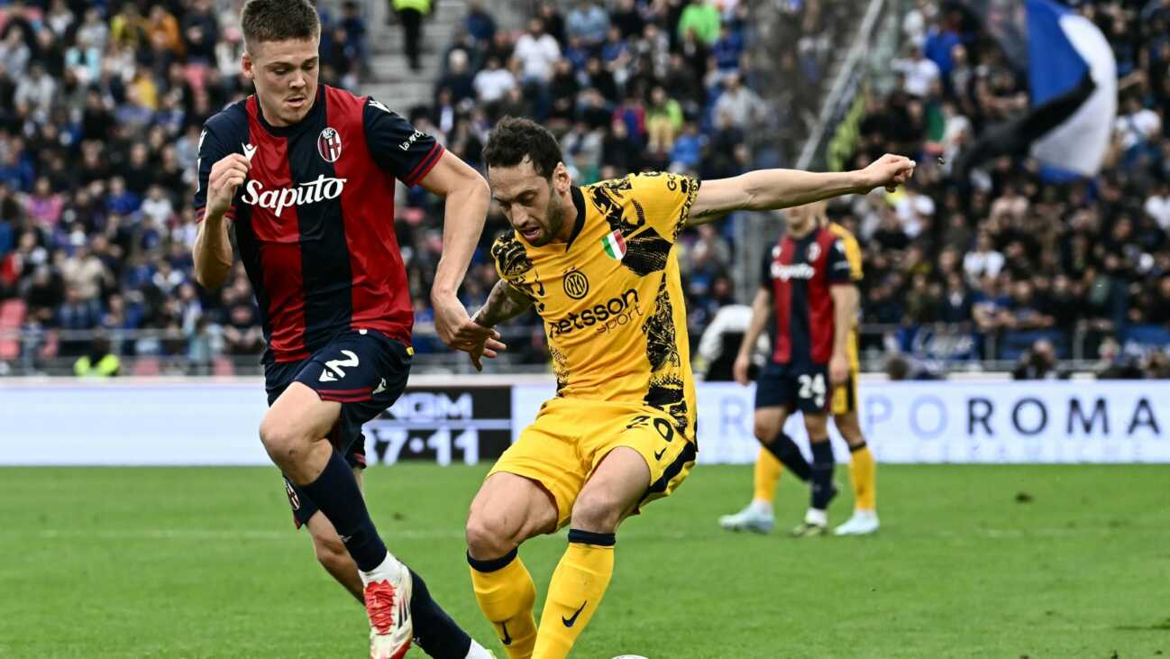 Inter nach Last-Minute-Pleite gleichauf mit Neapel