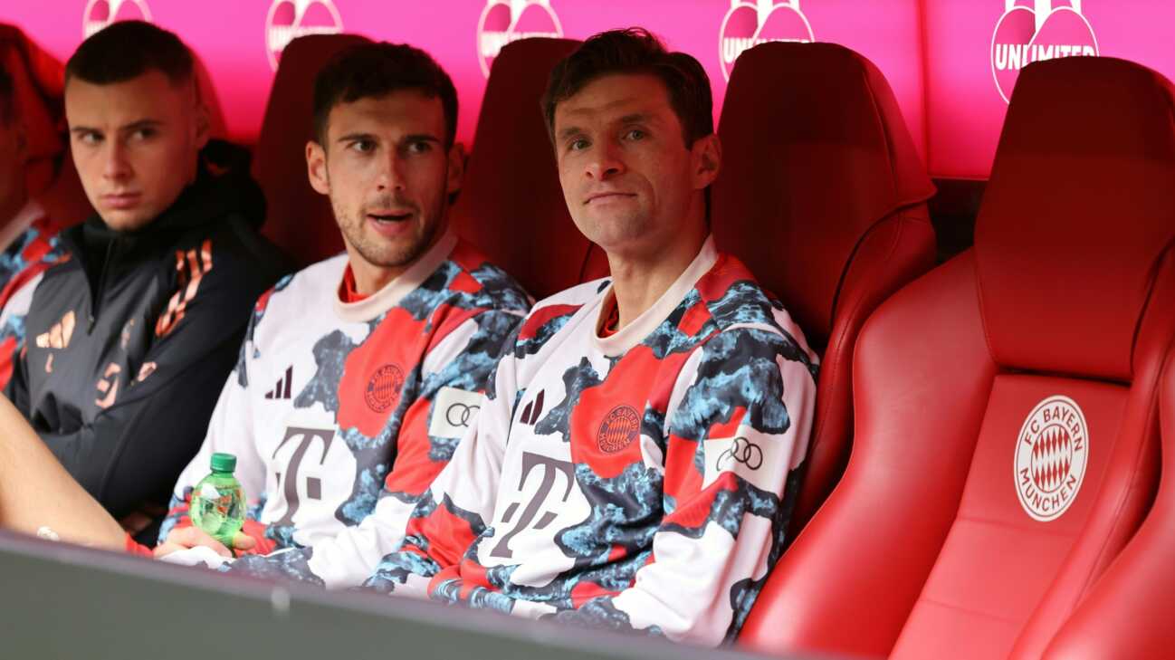 Müller hat Abschied "noch nicht ganz realisiert"