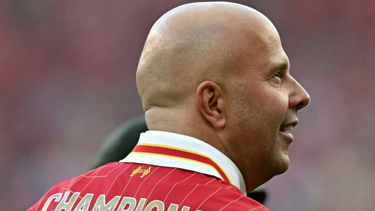 Slot besingt Klopp: "Wundervoller Mensch"