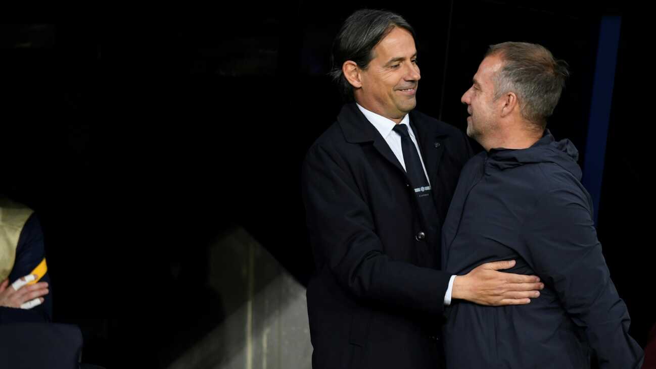 Spektakel in Barcelona: Flick beeindruckt, Inter stolz