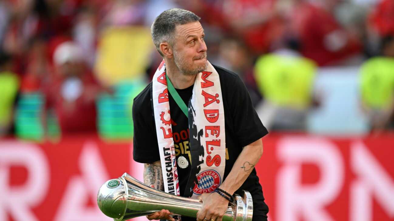 Nach Pokalsieg: München will Trainer "zeitnah" verkünden