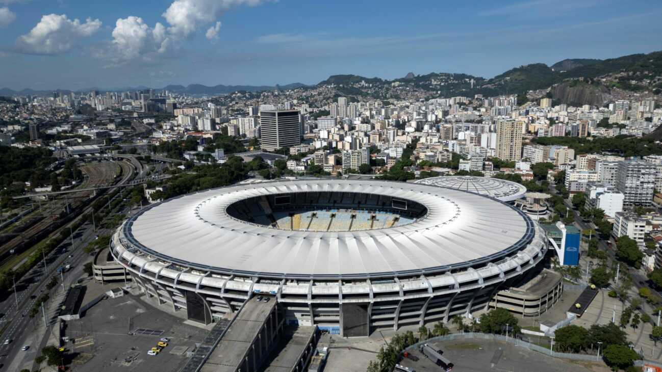 Maracana und Co.: FIFA präsentiert Spielorte der WM 2027