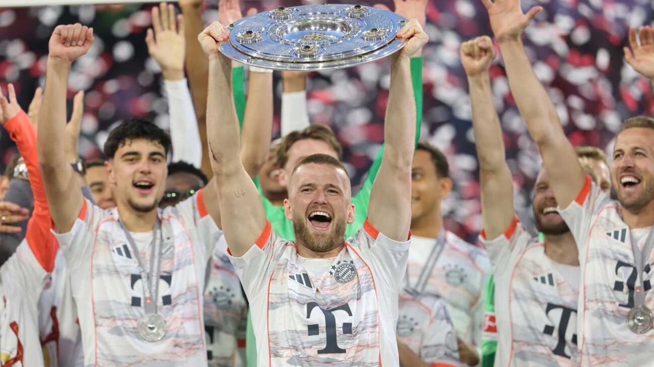 FC Bayern: Dier unterschreibt bis 2028 in Monaco