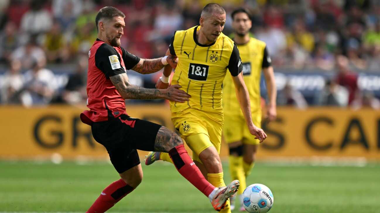 Andrich über Kapitänsamt: "Immer eine Ehre"