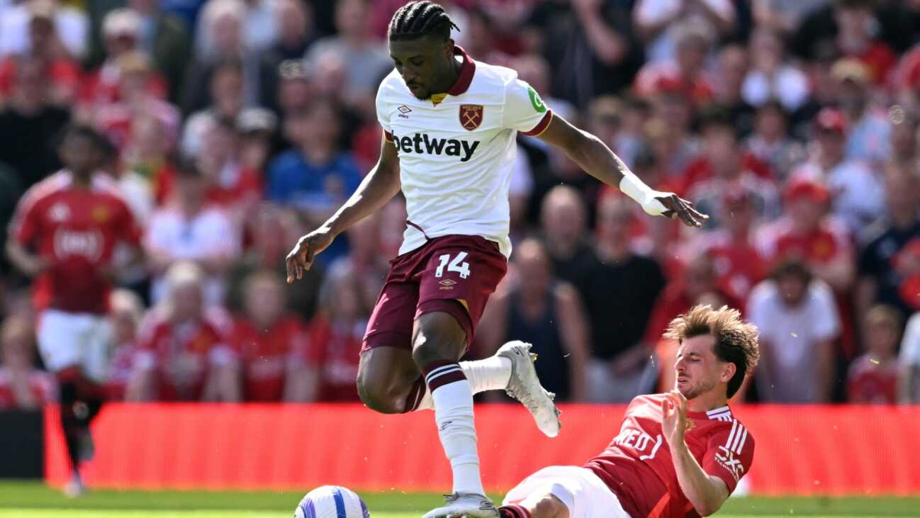 Tottenham verpflichtet Kudus für 64 Millionen Euro