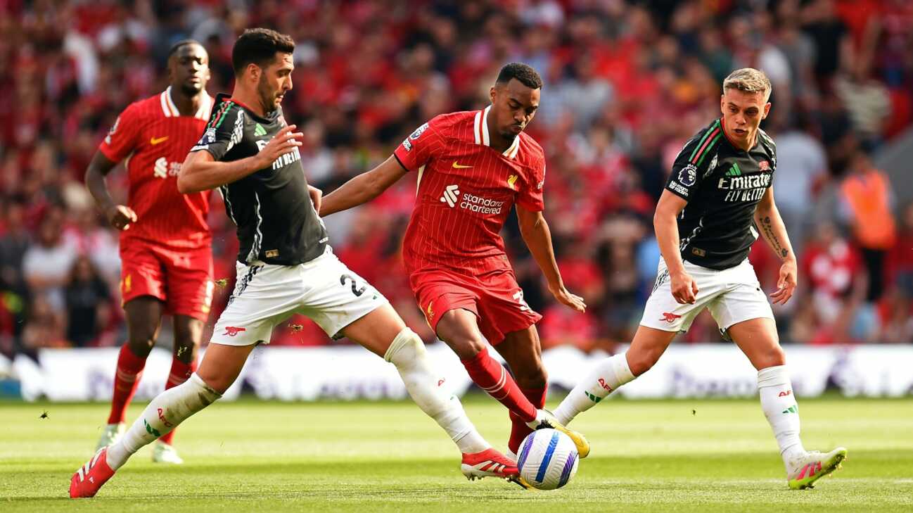 England: Remis im Spitzenspiel - Newcastle mit Big Points