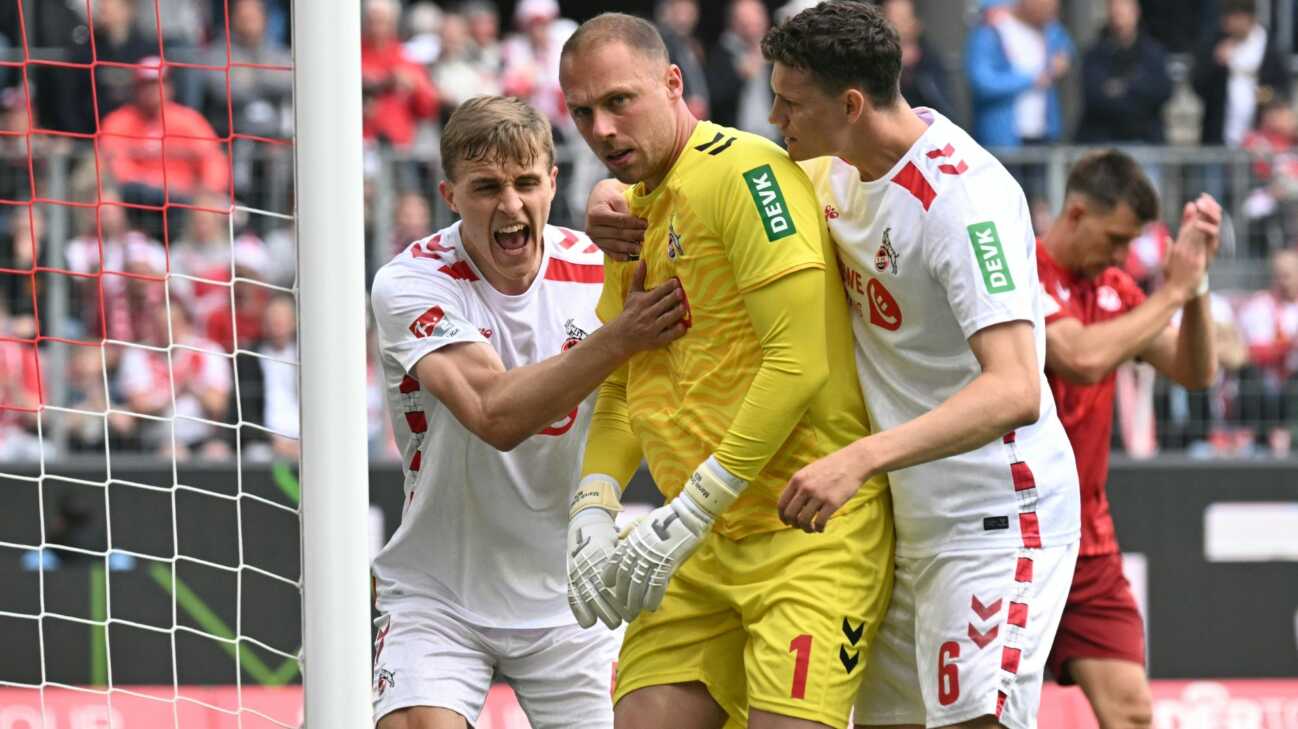 Martel über Funkel-Verbleib: "Hätte nichts dagegen"