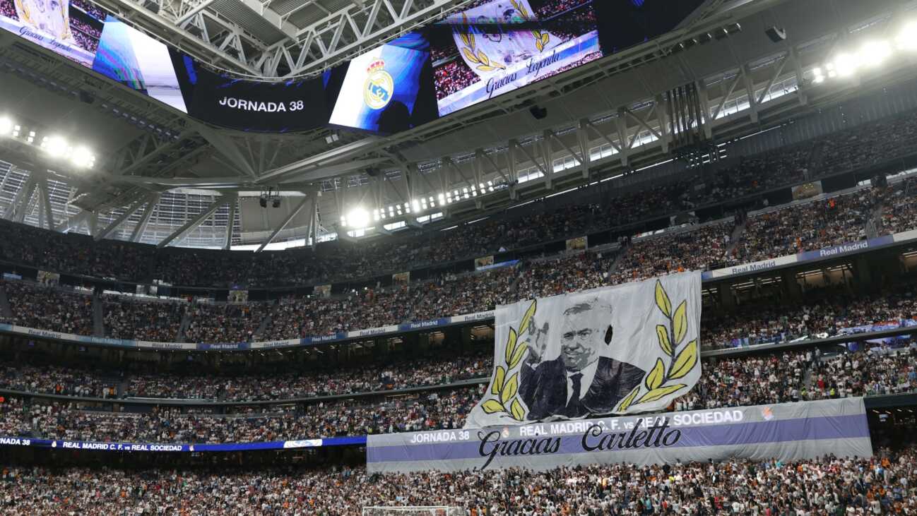 Real Madrid führt Umsatz-Ranking der Fußballklubs 2023/24 an