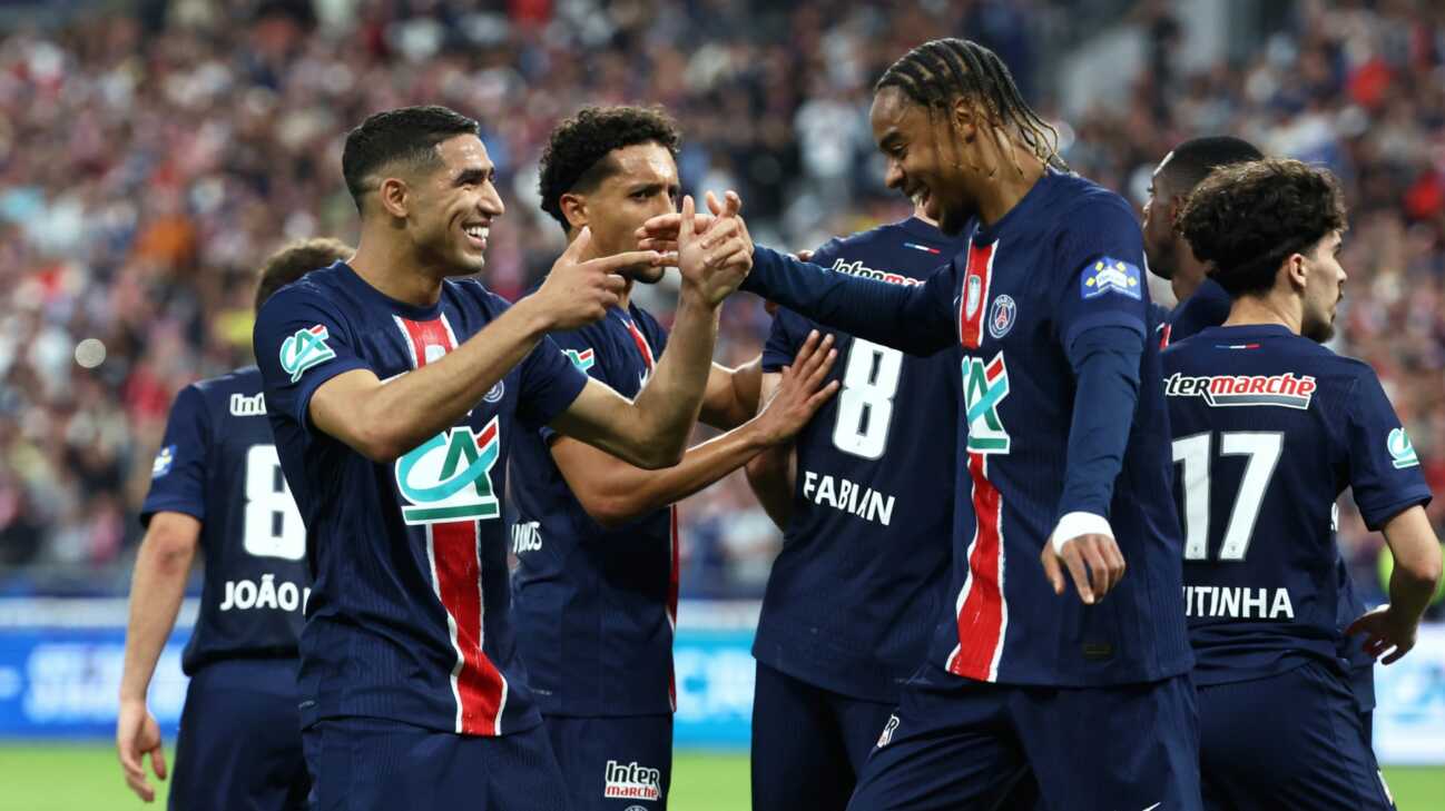 PSG holt Pokalsieg - Triple weiter möglich