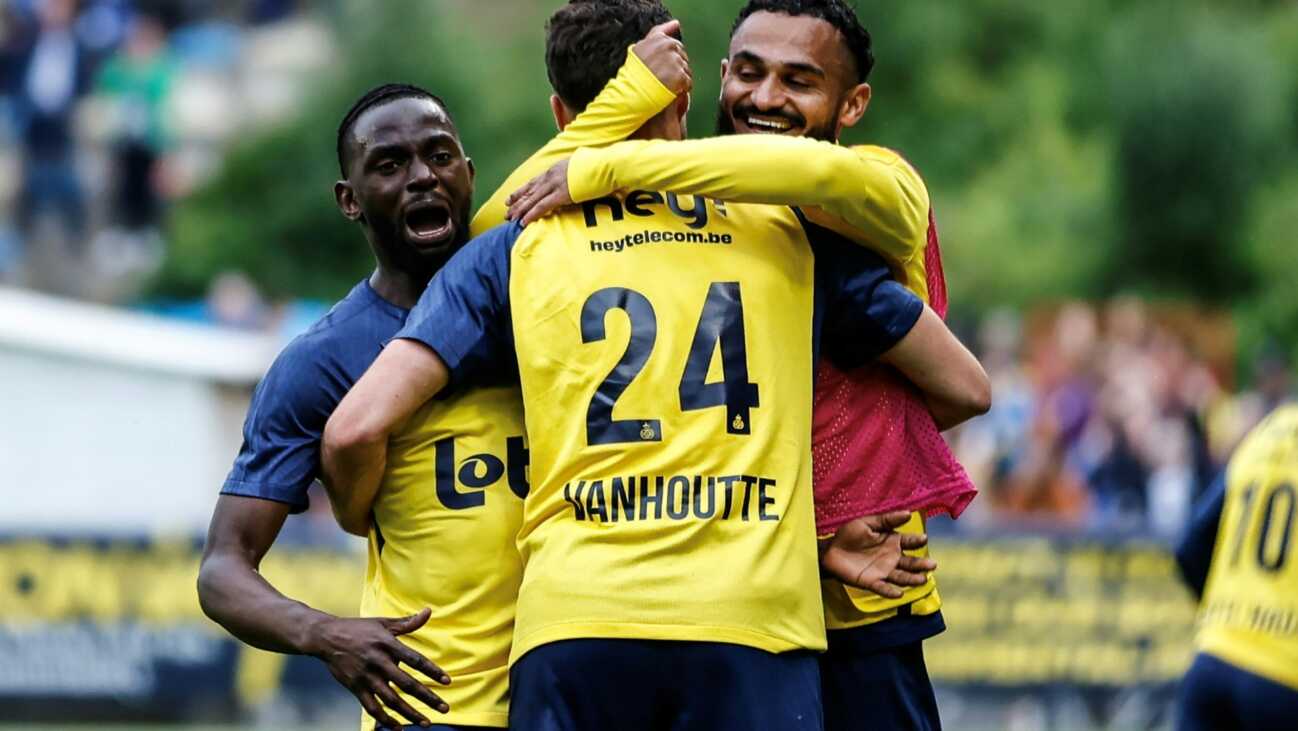 Saint-Gilloise nach 90 Jahren wieder belgischer Meister