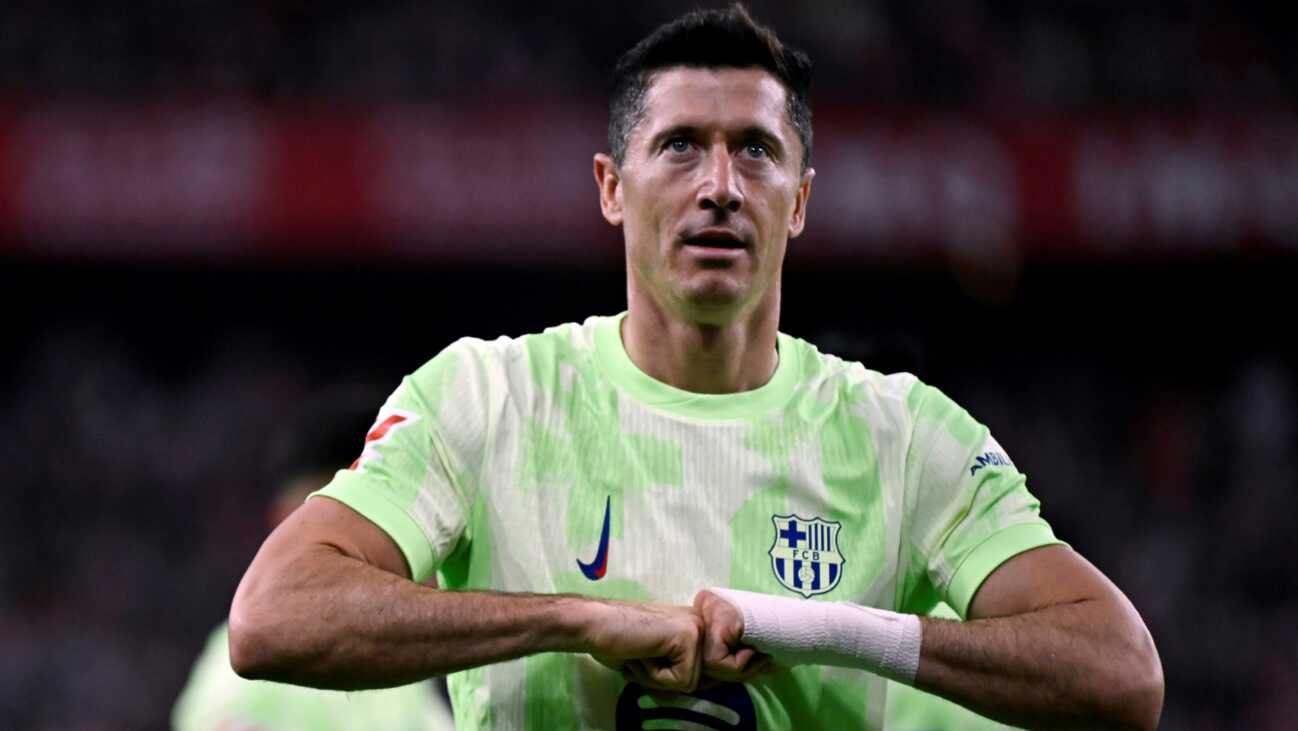 Lewandowski: Barca-Abschied "überhaupt kein Thema"