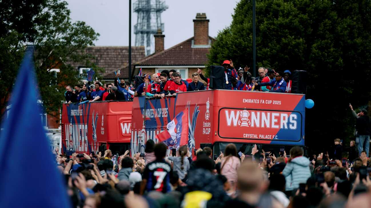 UEFA: Crystal Palace darf nicht in Europa League starten