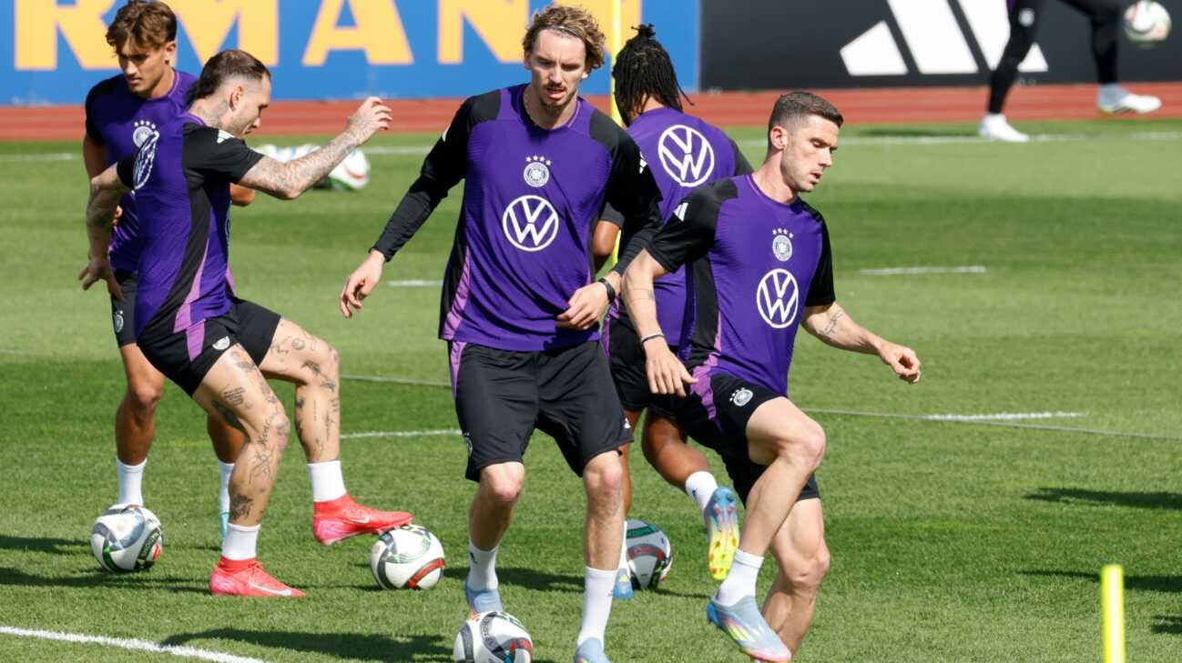 Völler: Woltemade hat "ganz große Karriere vor sich"