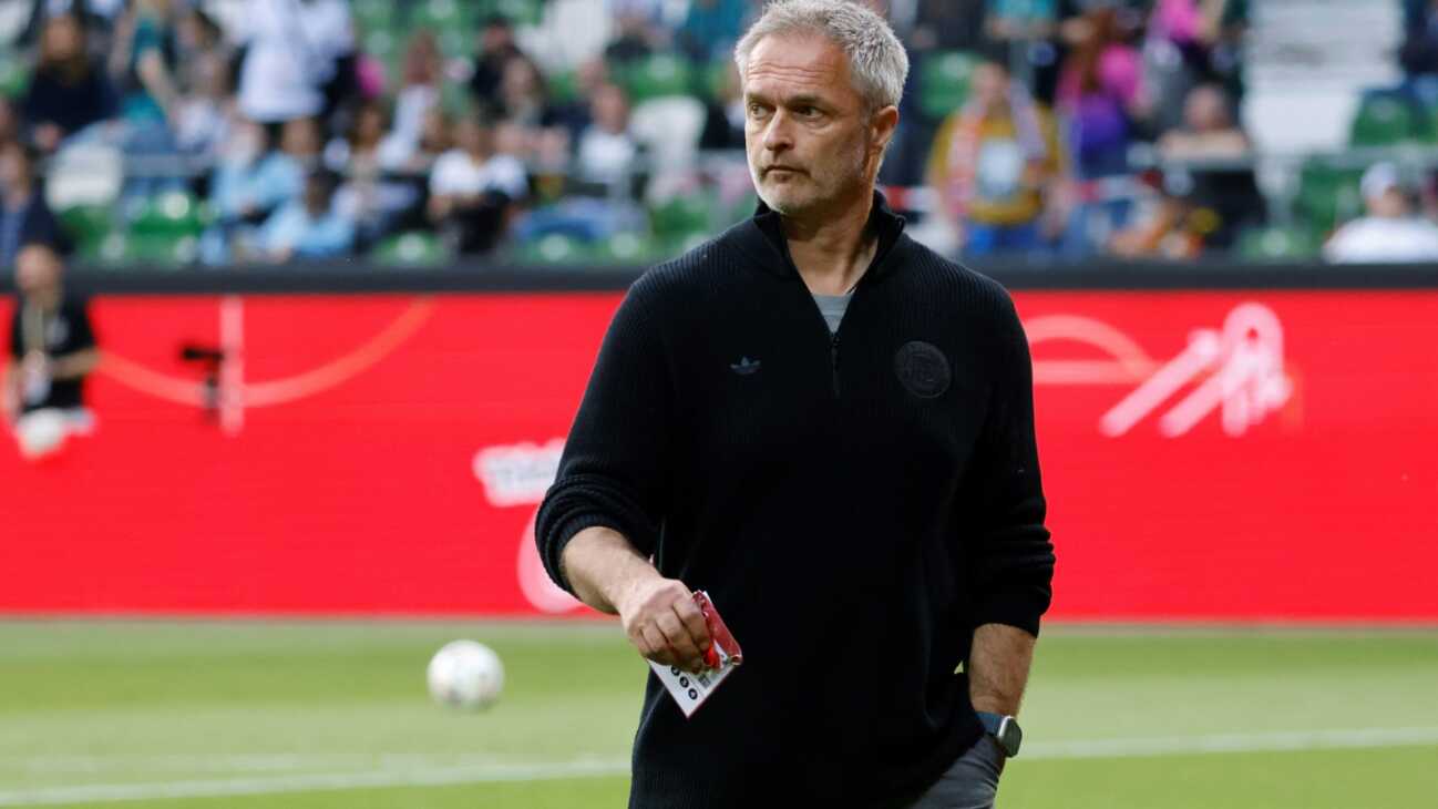 EM-Generalprobe: Wück tüftelt ein letztes Mal