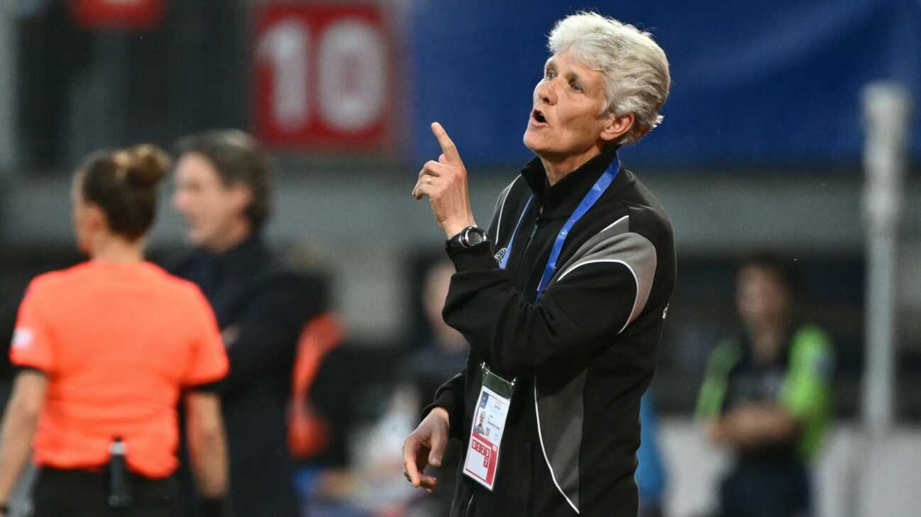 Frauen-EM: Wirbel um Schweizer Trainerin Sundhage