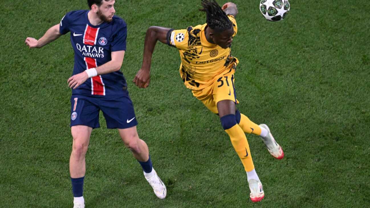 Kurz vor Nations League: Bisseck verletzt ausgewechselt