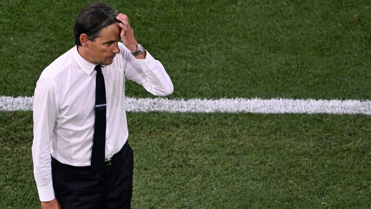 Nach historischer Finalpleite: Inter will Inzaghi halten