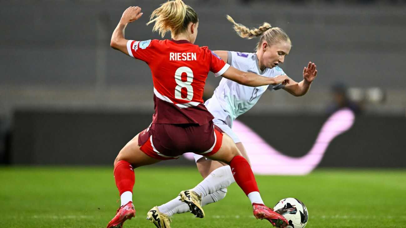 Wolfsburg holt Nationalspielerin Bjelde