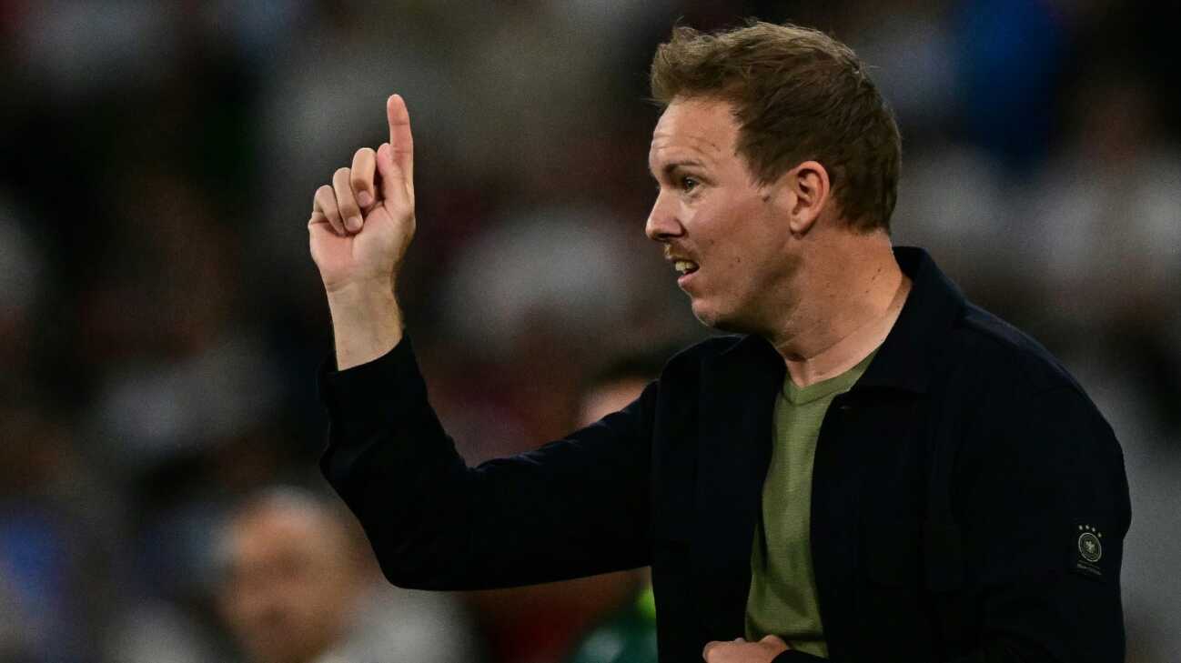 WM-Quali: Nagelsmann baut um - aber wie?