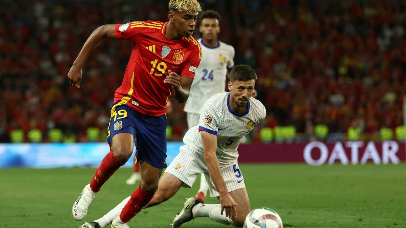 Yamal überragt für Spanien - Deutschland trifft auf Frankreich