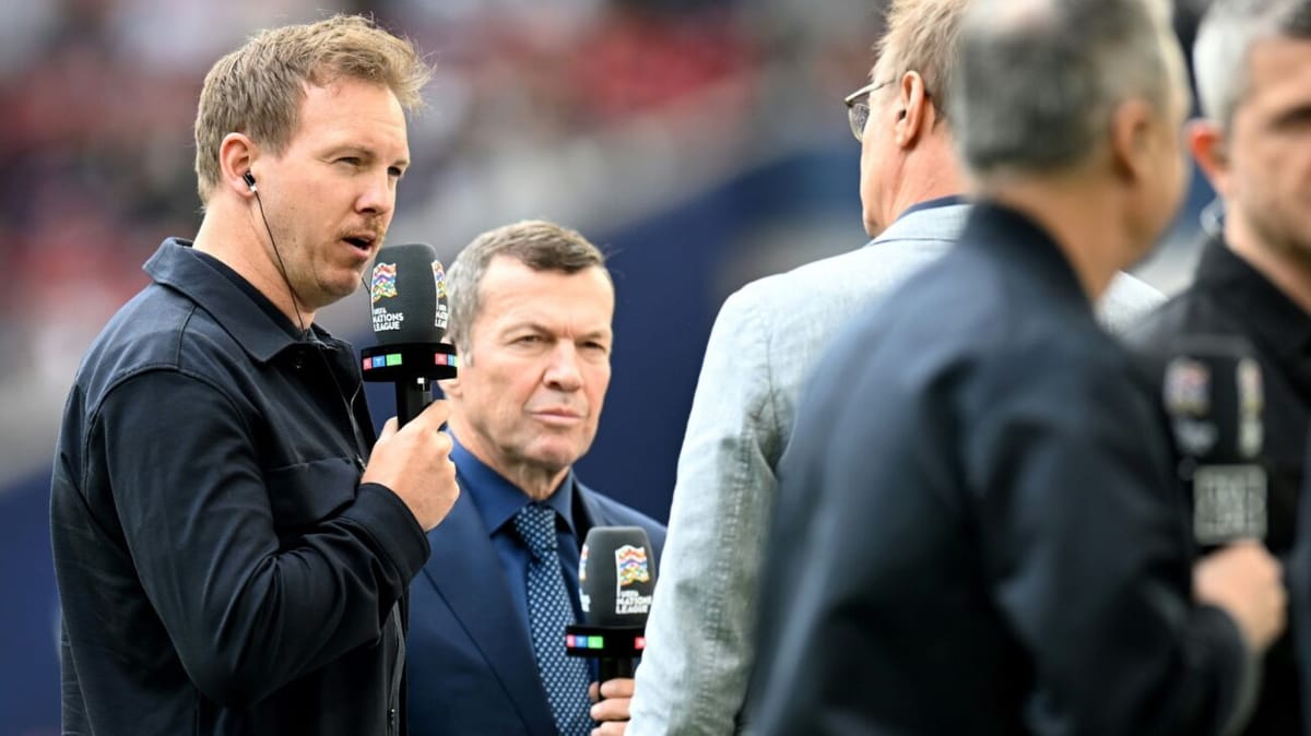 Zu viel "Ausprobiererei": Matthäus für Festlegung auf ein System