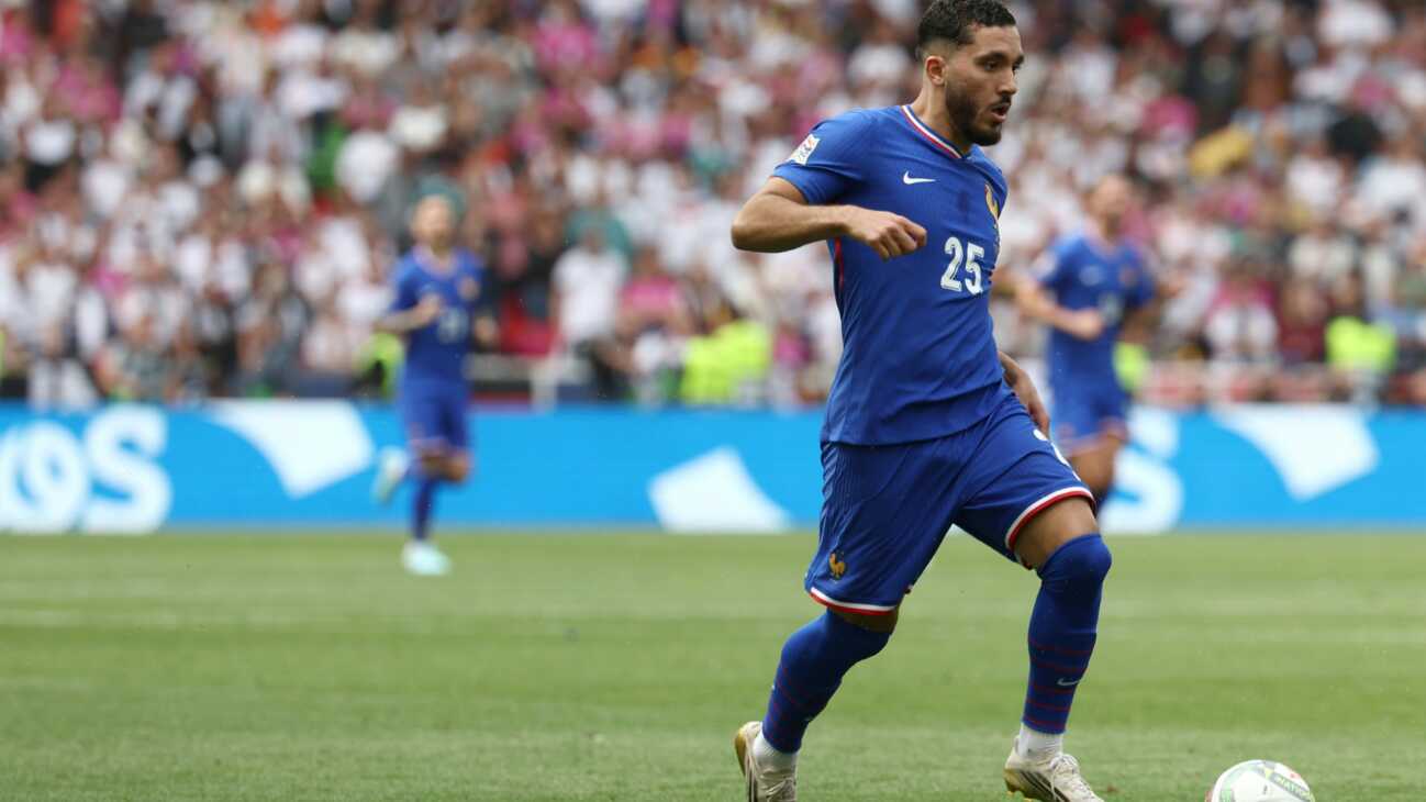 Nächster Neuer für City: Auch Cherki kommt schon zur Klub-WM