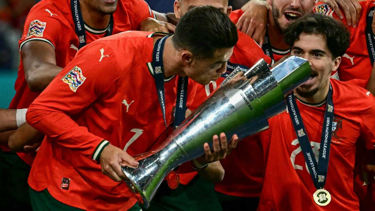 Ronaldo bleibt wohl bei Al-Nassr