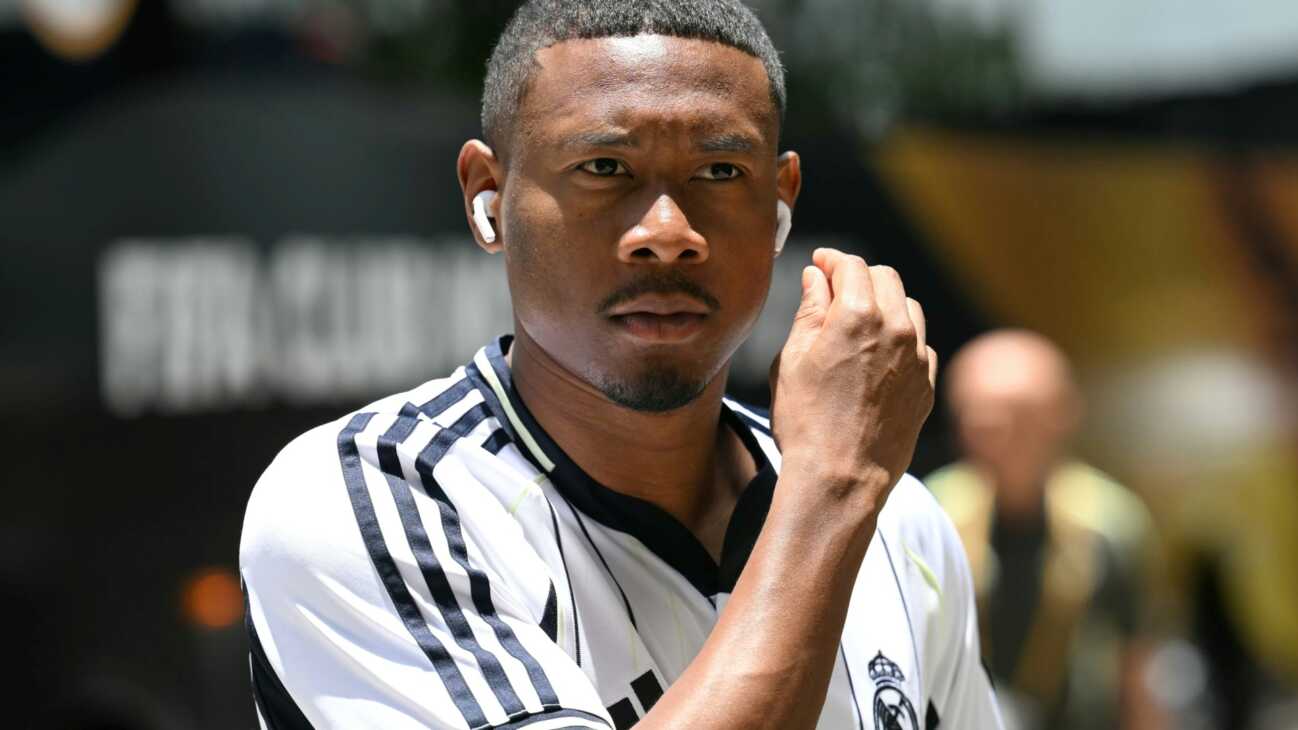 Real-Star Alaba erneut verletzt