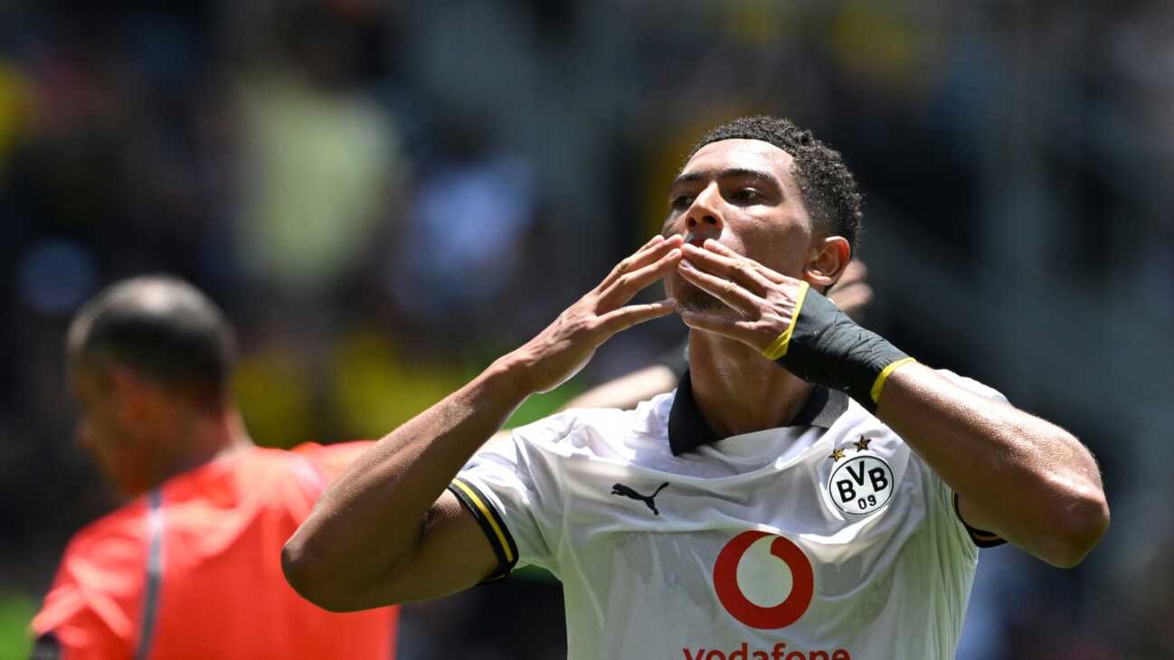 "Sehr zufrieden": Bellinghams gelungenes Startelfdebüt