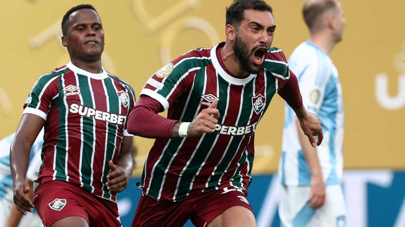 Fluminense übernimmt Tabellenführung in der BVB-Gruppe