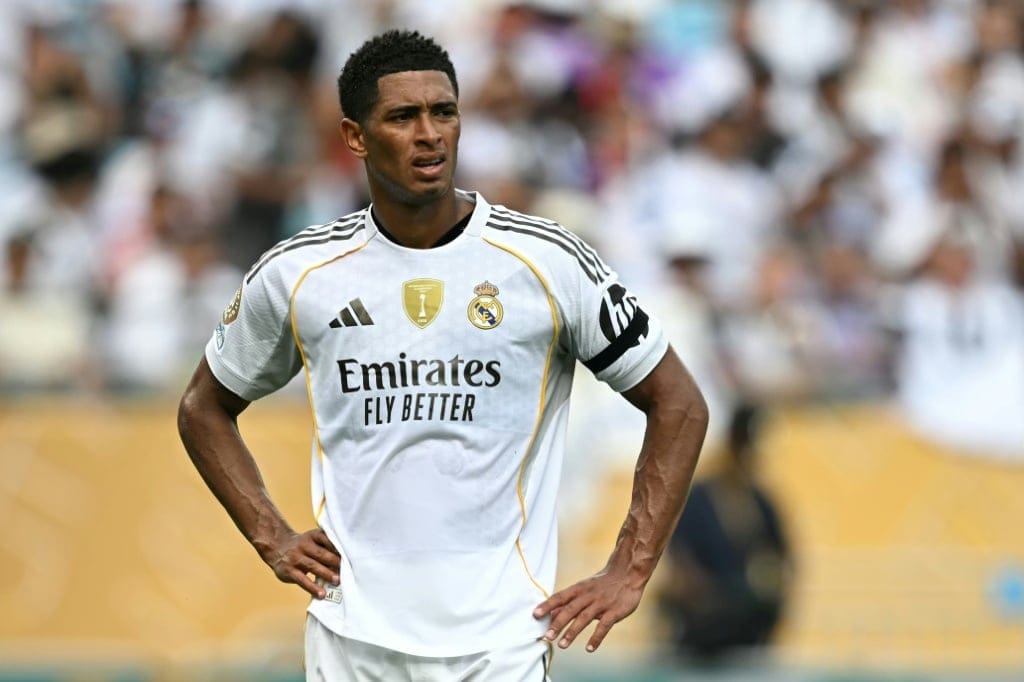 Schulter-OP bei Bellingham