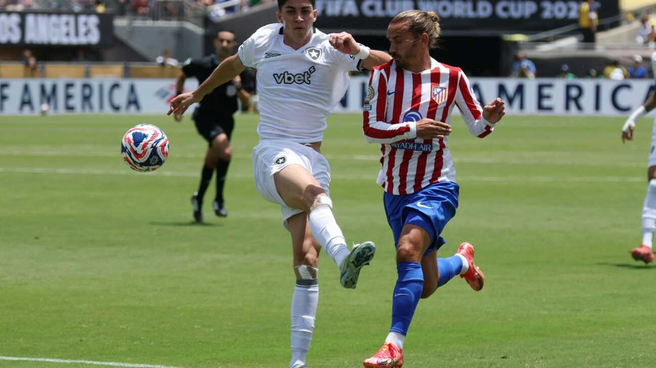 Klub-WM: PSG ist weiter, Atletico scheitert