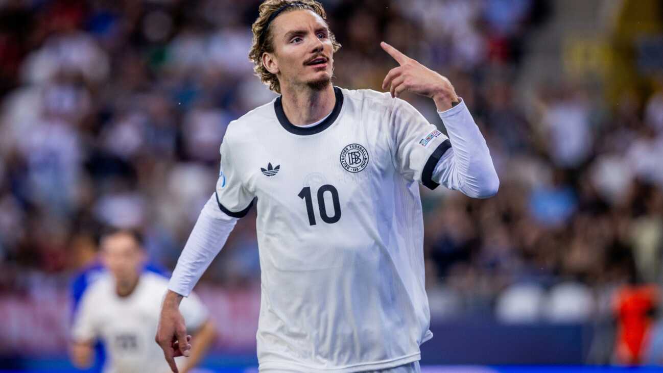 Woltemade vierter deutscher EM-Torschützenkönig