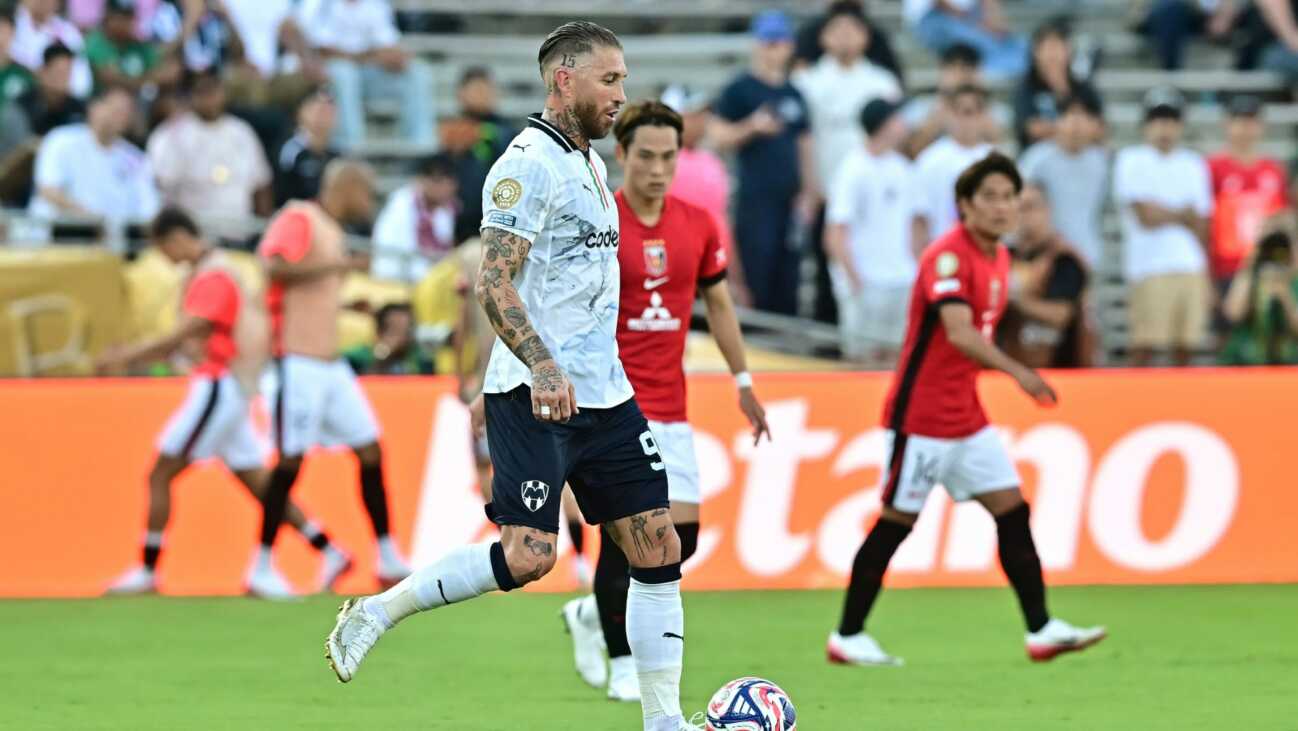 Sergio Ramos' Monterrey ist Dortmunds Achtelfinalgegner