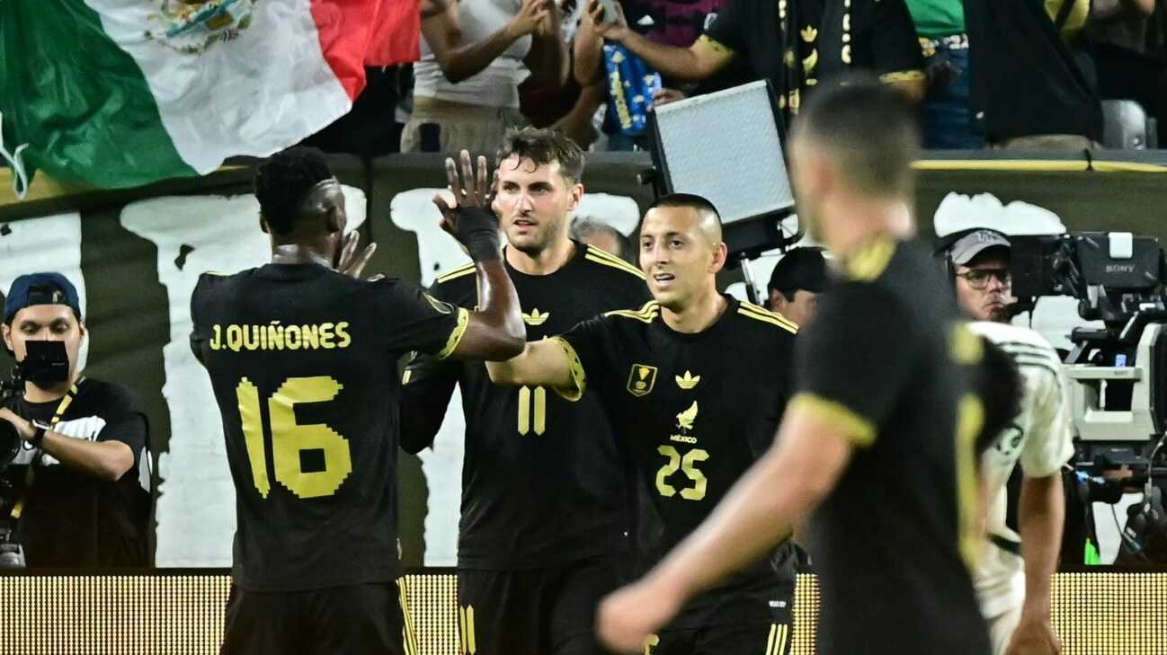 Gold Cup: Mexiko und Honduras im Halbfinale