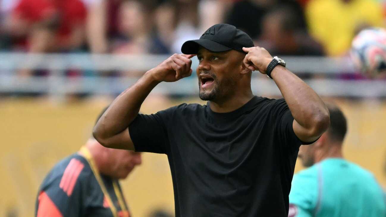 Kompany: Sechs Tage Pause "nicht unwichtig"