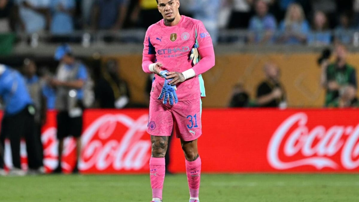 Ederson verlässt Manchester in Richtung Fenerbahce