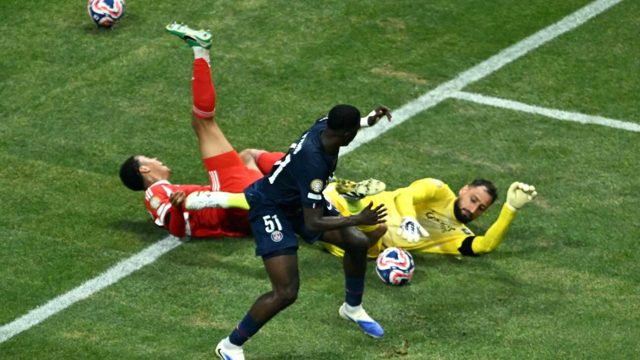 Nach Musiala-Schock: Starke Bayern scheitern an PSG