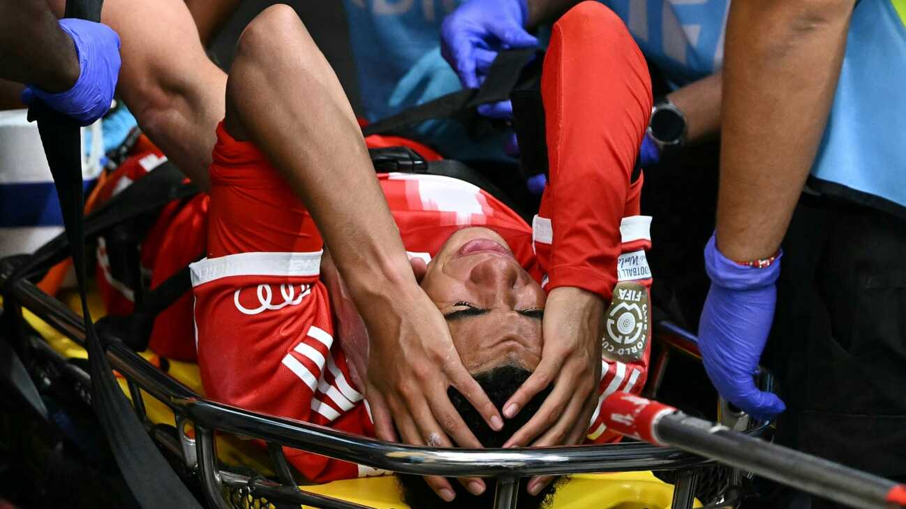 Jamal Musiala: Verletzung und Unterstützung von Donnarumma